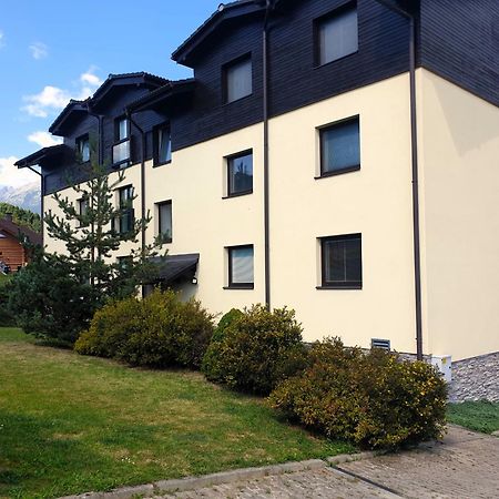 Apartman Slavkov Home & Parking Nová Lesná المظهر الخارجي الصورة