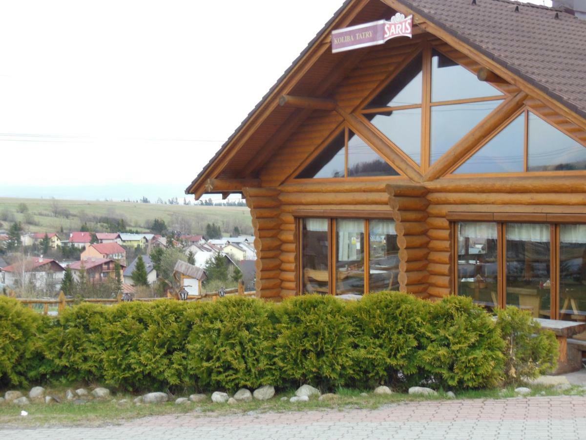 Apartman Slavkov Home & Parking Nová Lesná المظهر الخارجي الصورة